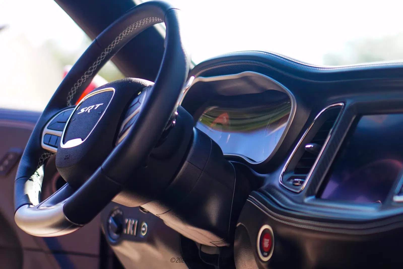 2021 Dodge Challenger SRT Hellcat Redeye Widebody
