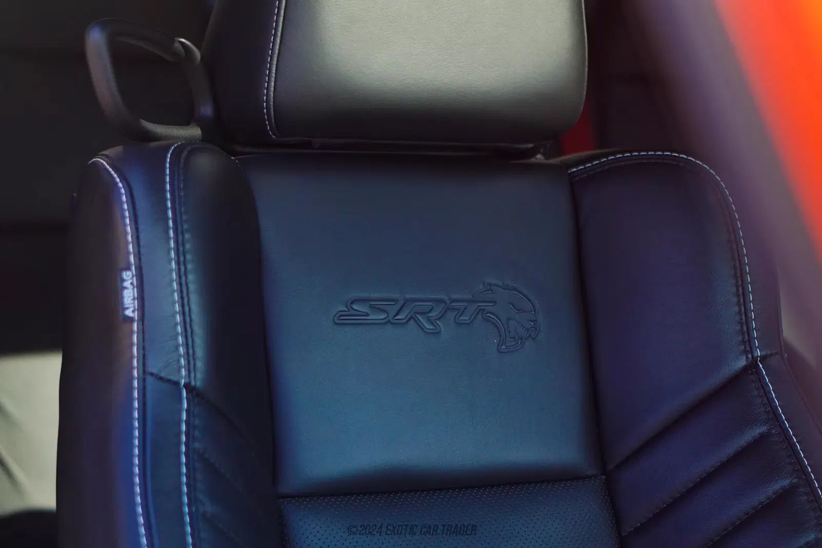 2021 Dodge Challenger SRT Hellcat Redeye Widebody