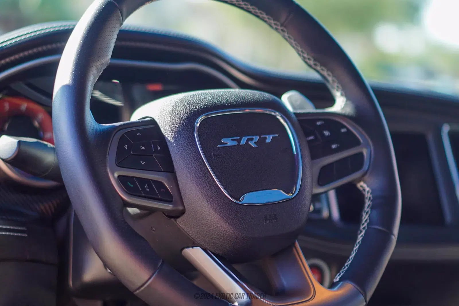 2021 Dodge Challenger SRT Hellcat Redeye Widebody