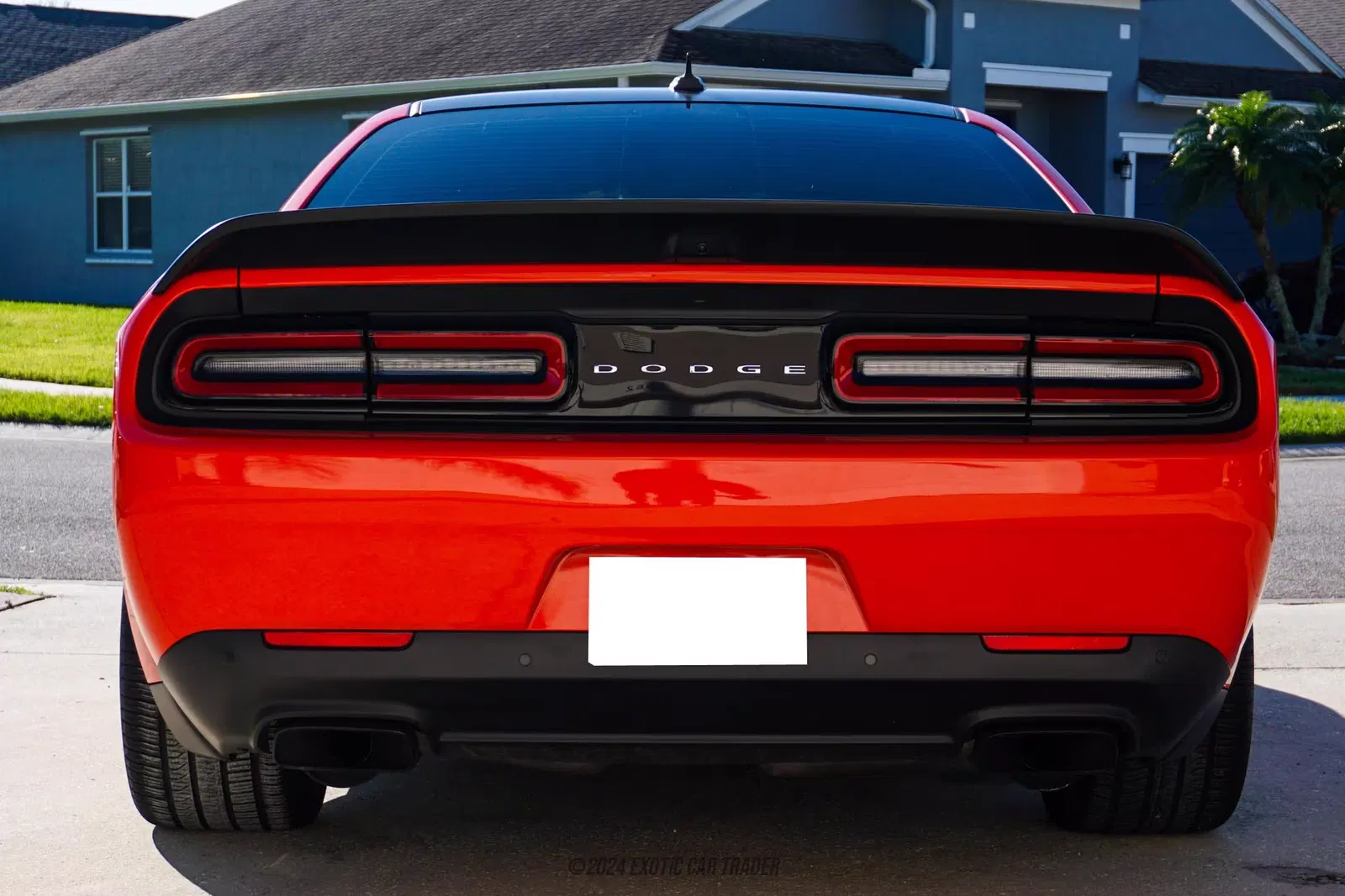 2021 Dodge Challenger SRT Hellcat Redeye Widebody