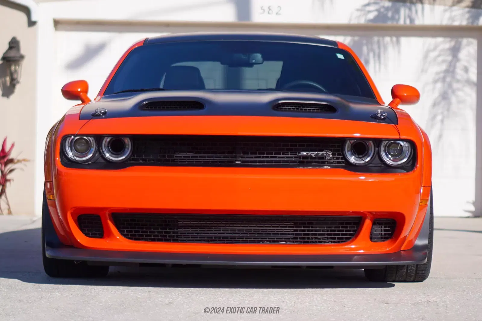 2021 Dodge Challenger SRT Hellcat Redeye Widebody