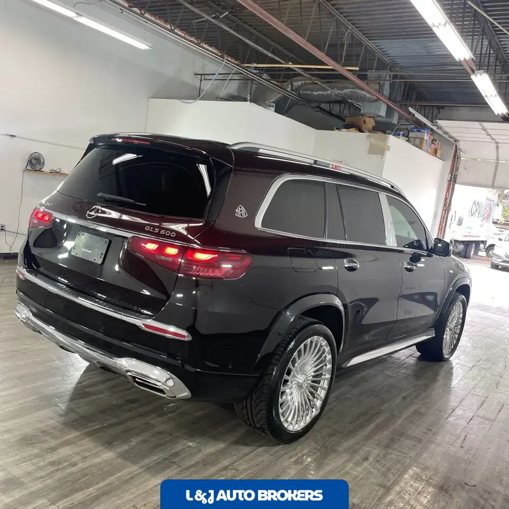 2024 Mercedes-Benz GLS Mercedes-Maybach GLS 600 4MATIC