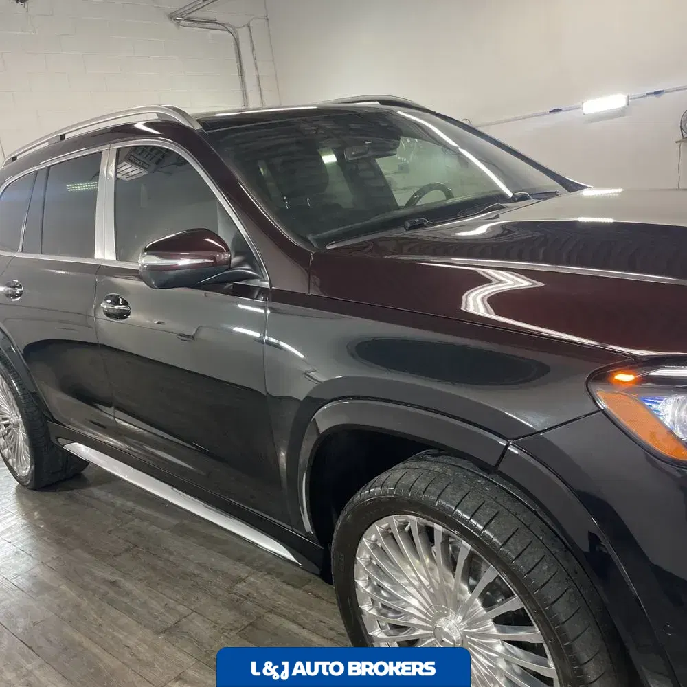 2024 Mercedes-Benz GLS Mercedes-Maybach GLS 600 4MATIC