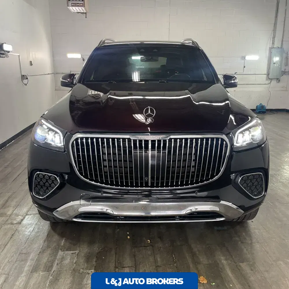 2024 Mercedes-Benz GLS Mercedes-Maybach GLS 600 4MATIC
