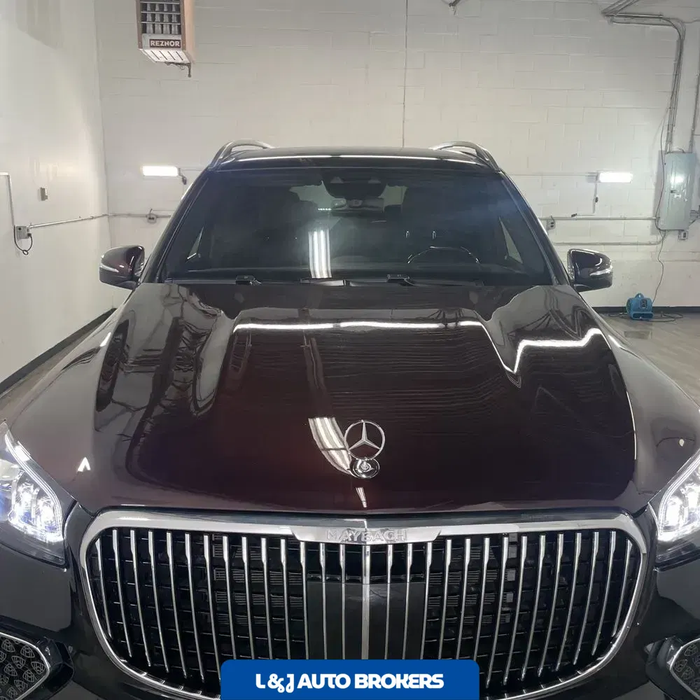 2024 Mercedes-Benz GLS Mercedes-Maybach GLS 600 4MATIC