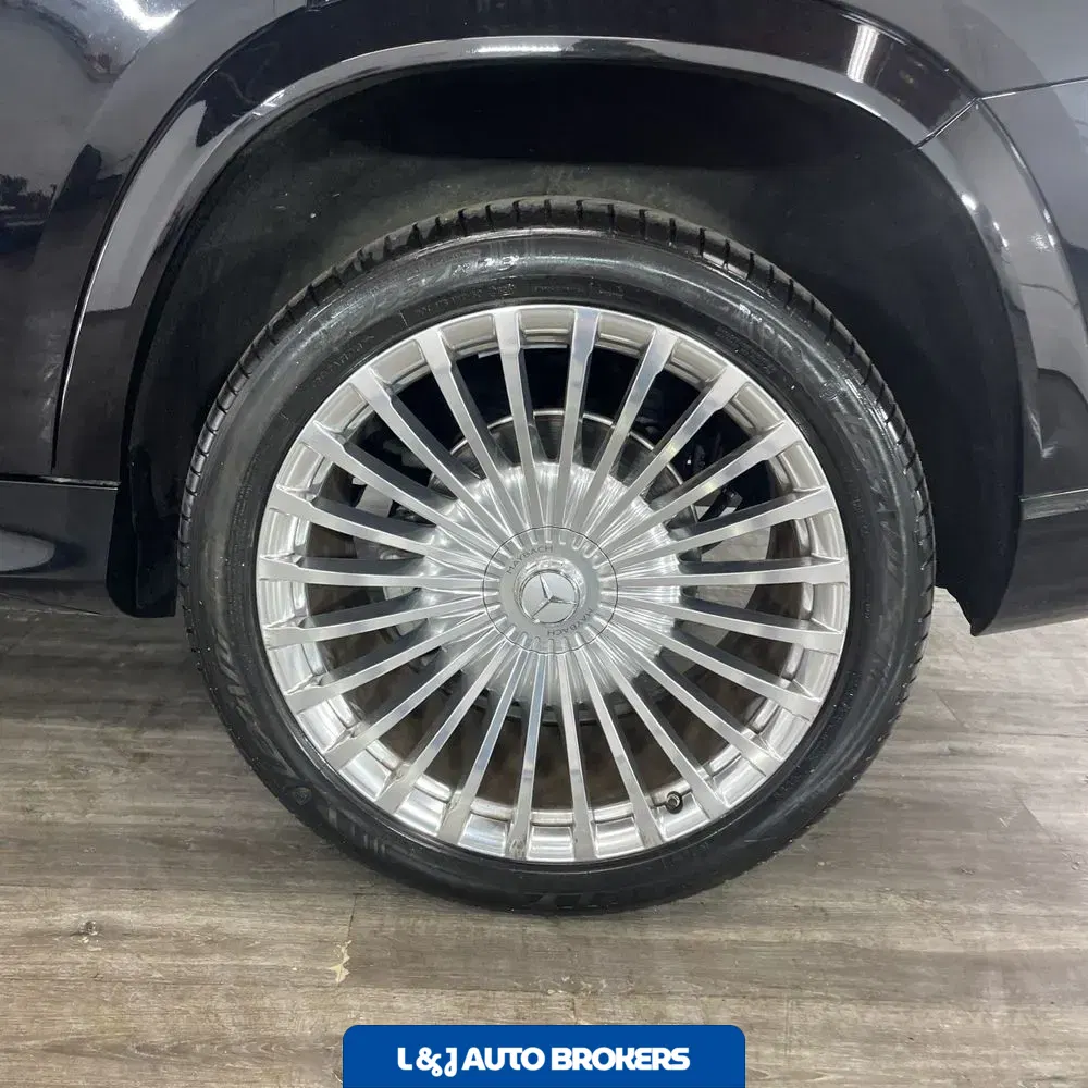 2024 Mercedes-Benz GLS Mercedes-Maybach GLS 600 4MATIC