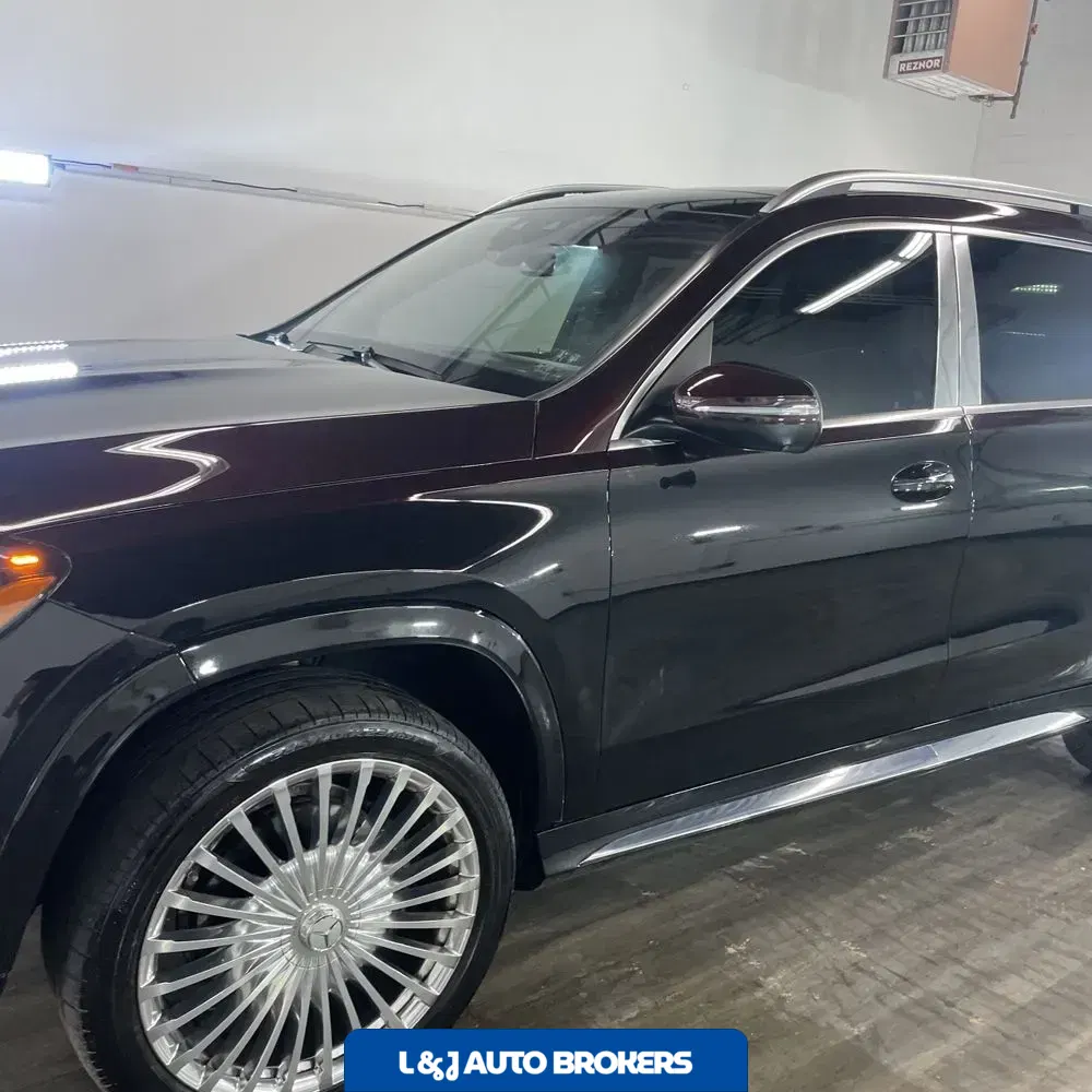 2024 Mercedes-Benz GLS Mercedes-Maybach GLS 600 4MATIC
