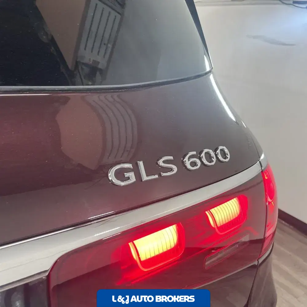 2024 Mercedes-Benz GLS Mercedes-Maybach GLS 600 4MATIC