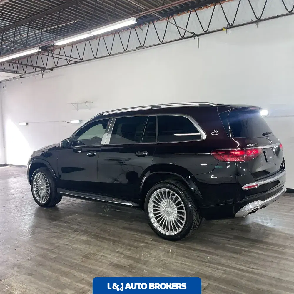 2024 Mercedes-Benz GLS Mercedes-Maybach GLS 600 4MATIC