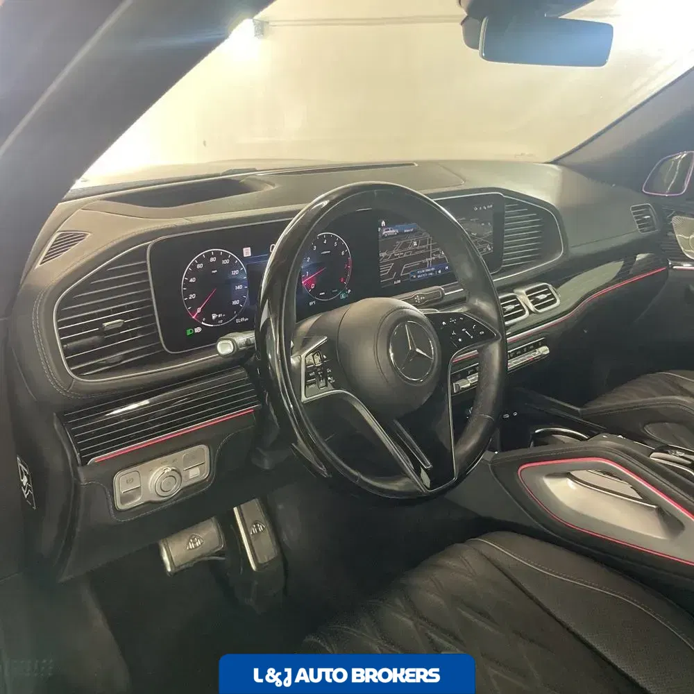 2024 Mercedes-Benz GLS Mercedes-Maybach GLS 600 4MATIC