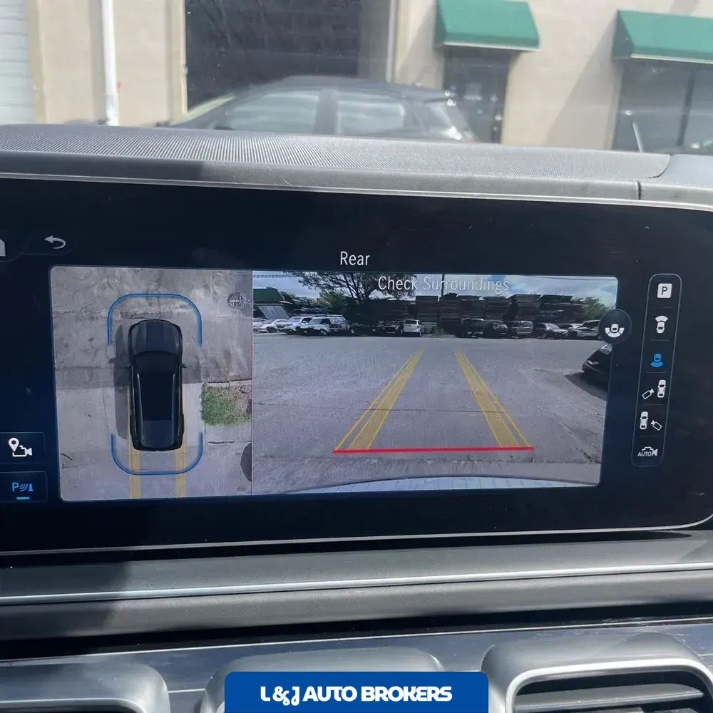 2024 Mercedes-Benz GLS Mercedes-Maybach GLS 600 4MATIC