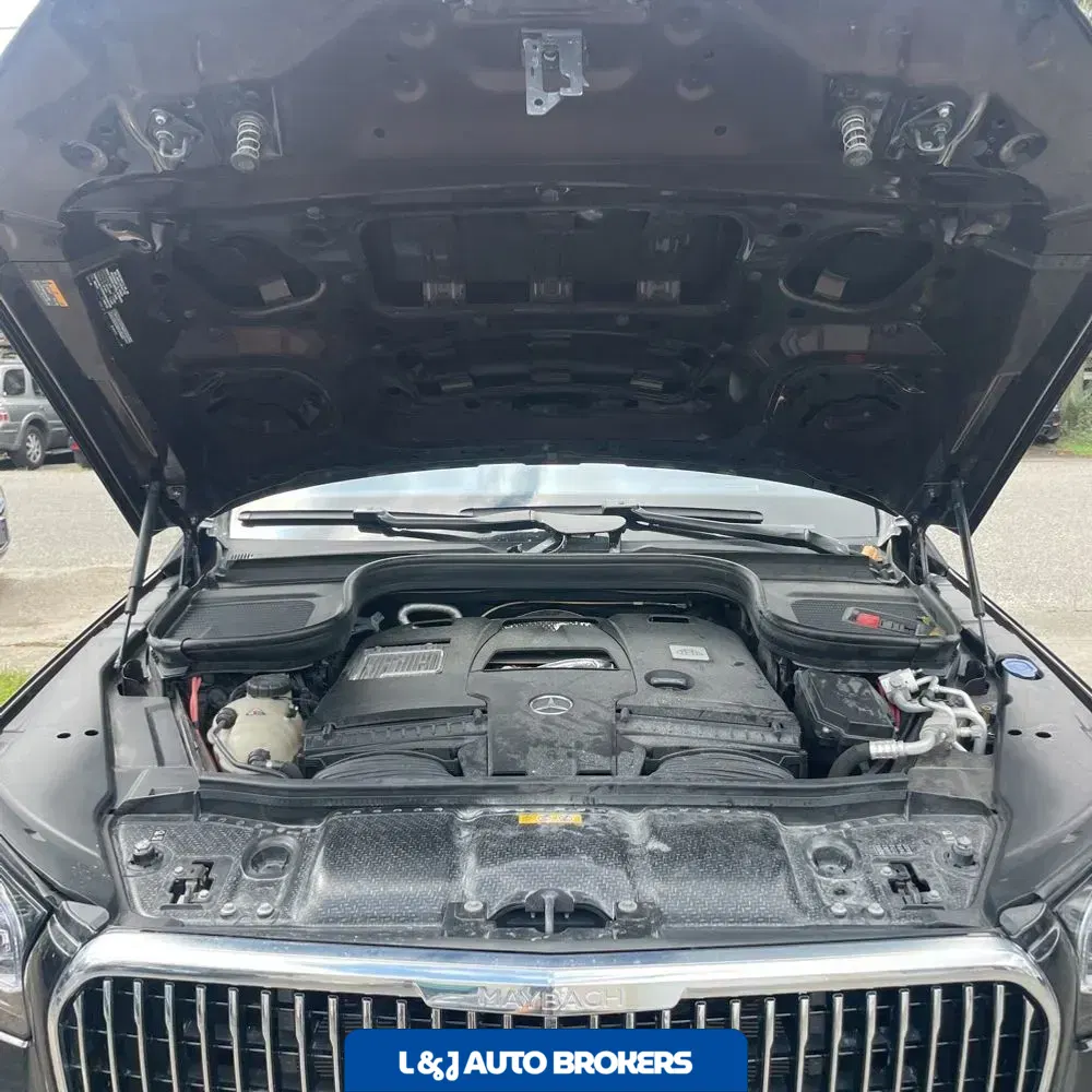 2024 Mercedes-Benz GLS Mercedes-Maybach GLS 600 4MATIC