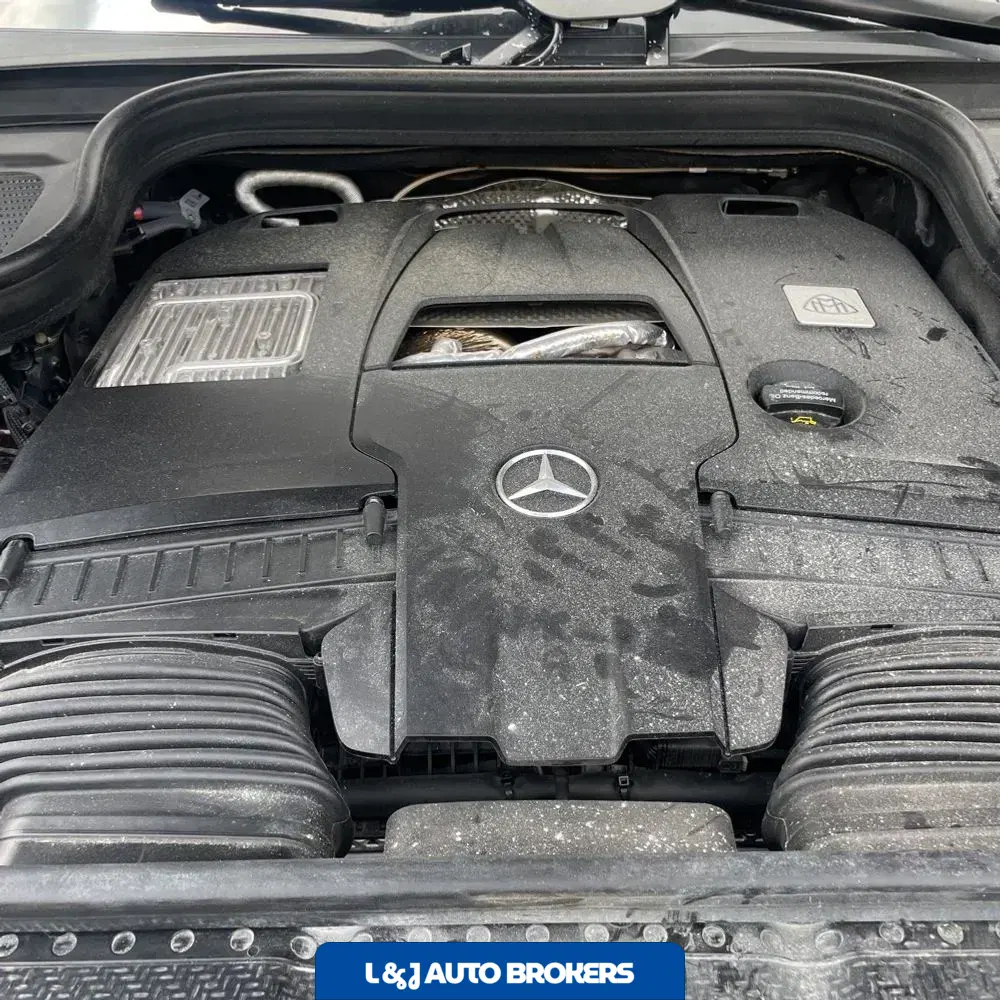2024 Mercedes-Benz GLS Mercedes-Maybach GLS 600 4MATIC