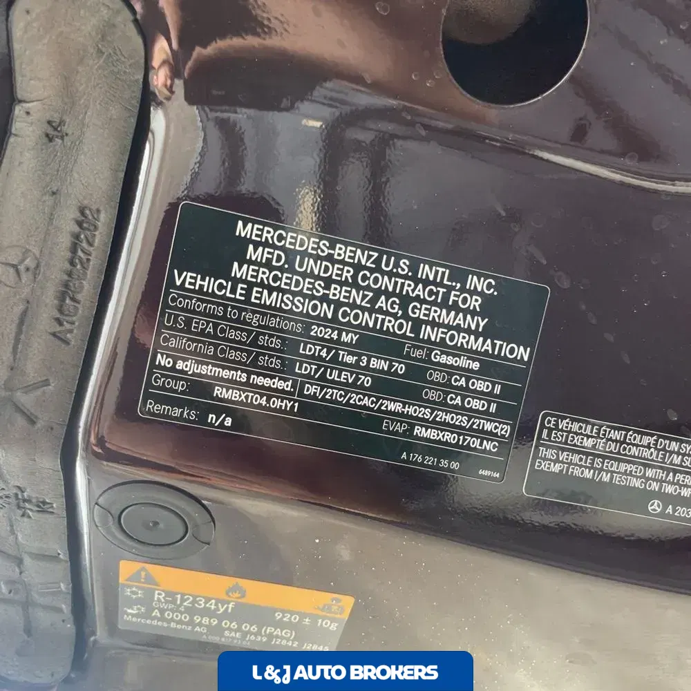 2024 Mercedes-Benz GLS Mercedes-Maybach GLS 600 4MATIC