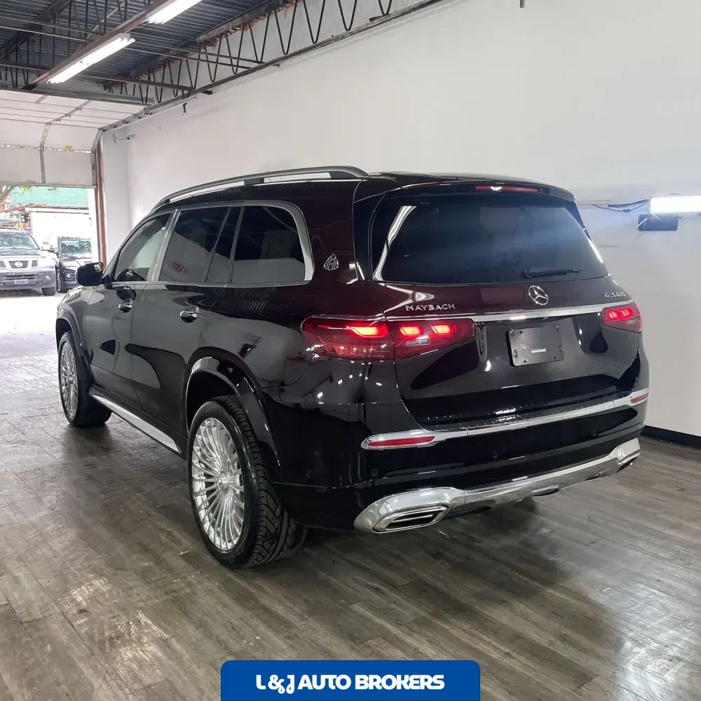 2024 Mercedes-Benz GLS Mercedes-Maybach GLS 600 4MATIC