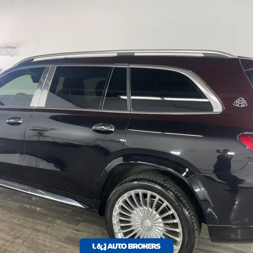2024 Mercedes-Benz GLS Mercedes-Maybach GLS 600 4MATIC