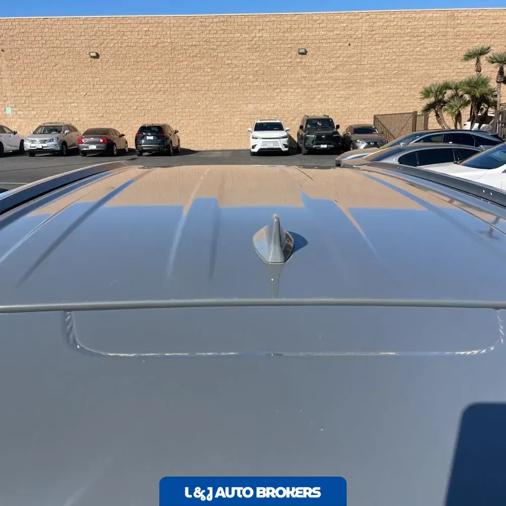 2023 Lexus LX 600 F SPORT Handling
