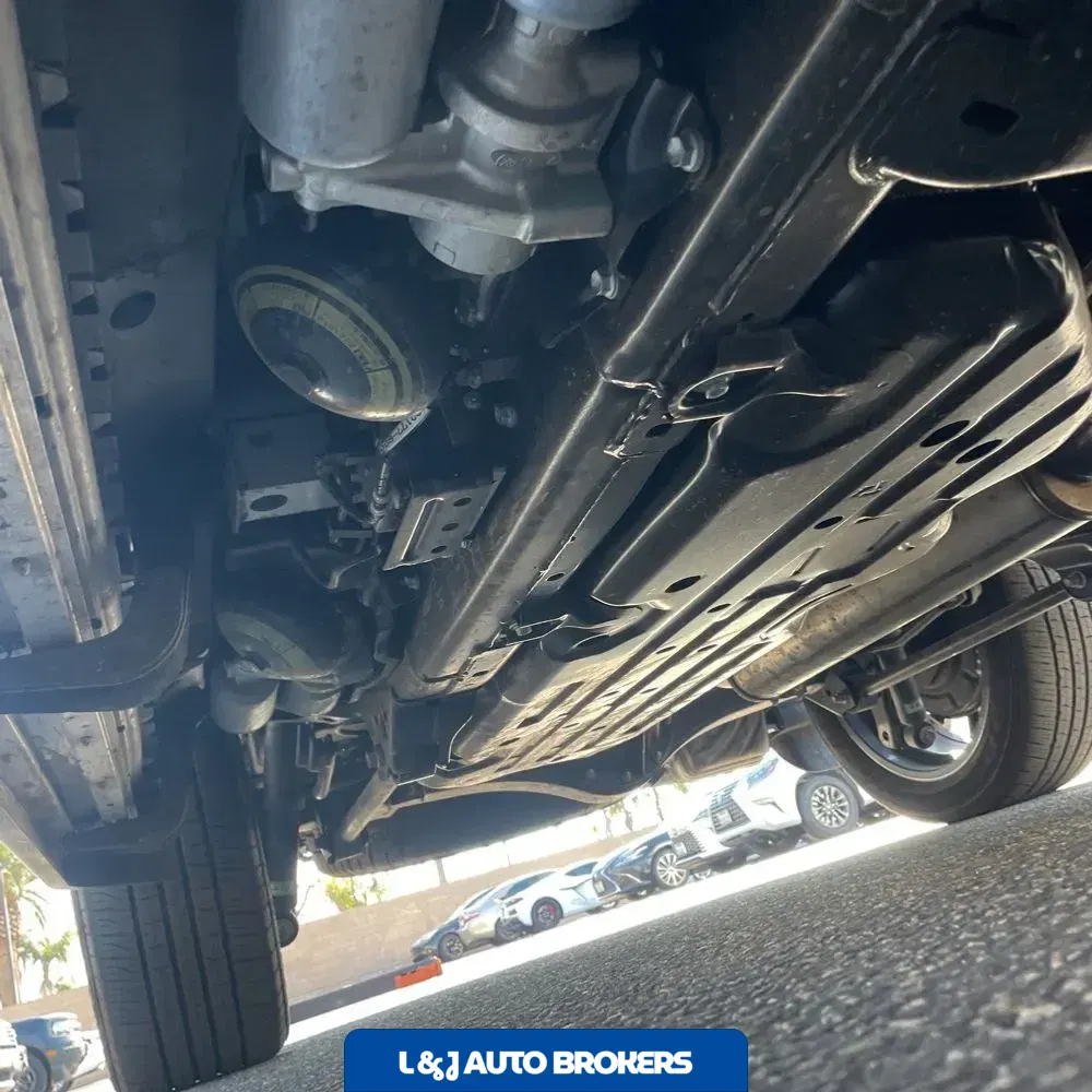 2023 Lexus LX 600 F SPORT Handling