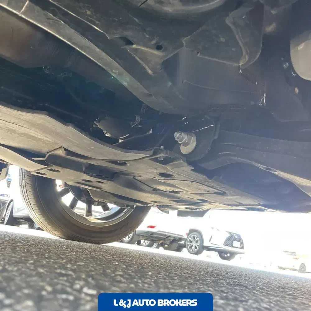 2023 Lexus LX 600 F SPORT Handling