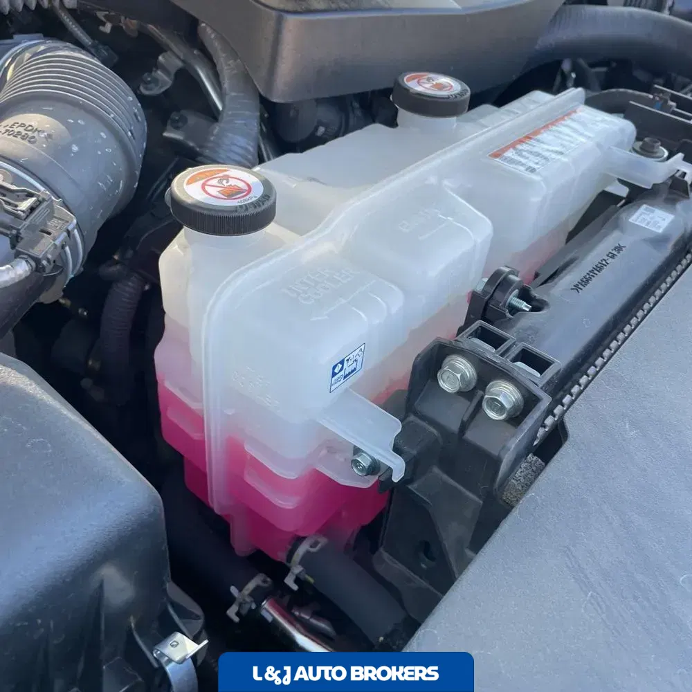 2023 Lexus LX 600 F SPORT Handling