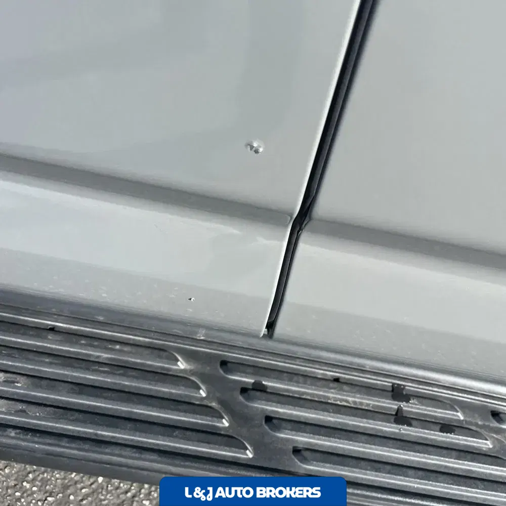 2023 Lexus LX 600 F SPORT Handling