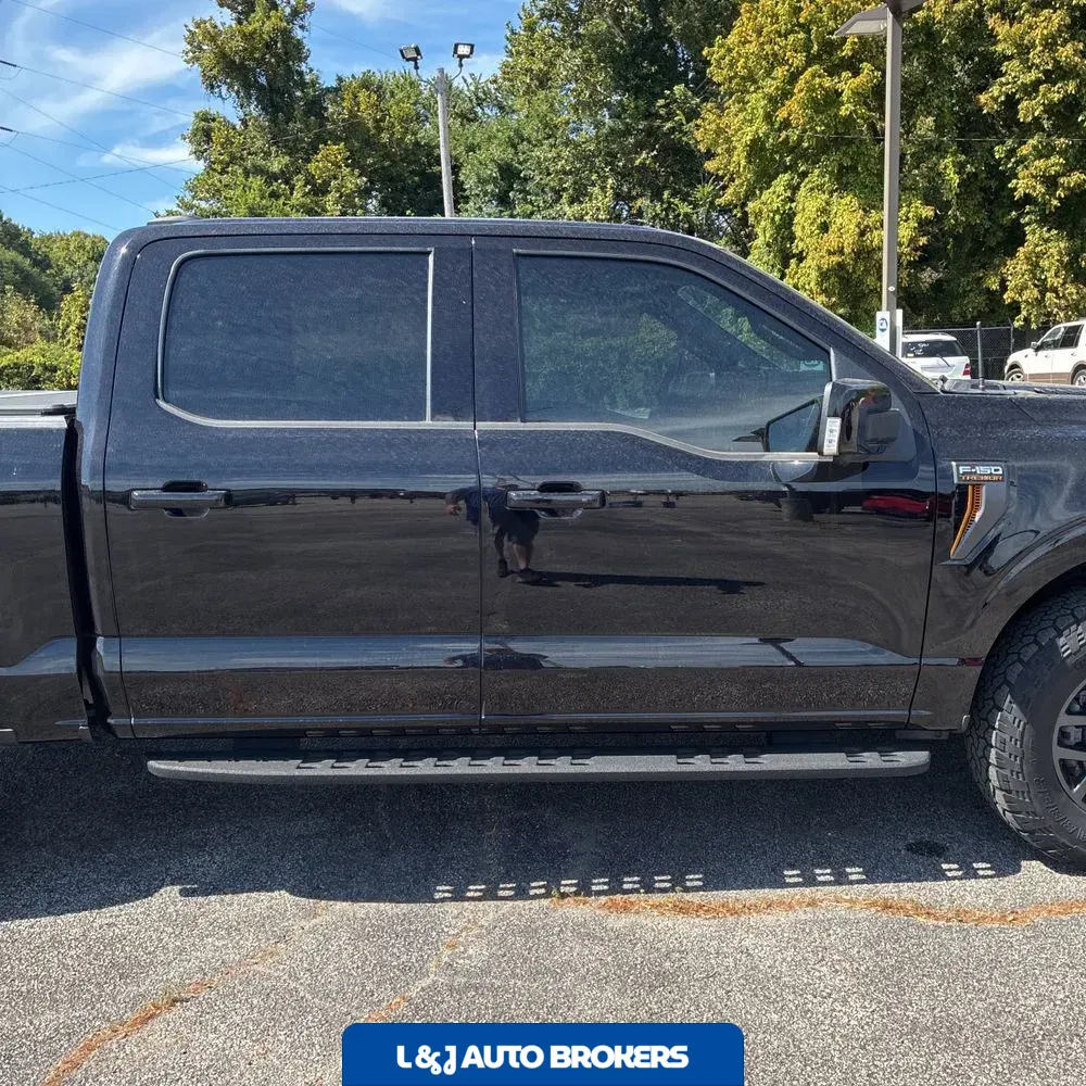 2021 Ford F-150 Tremor