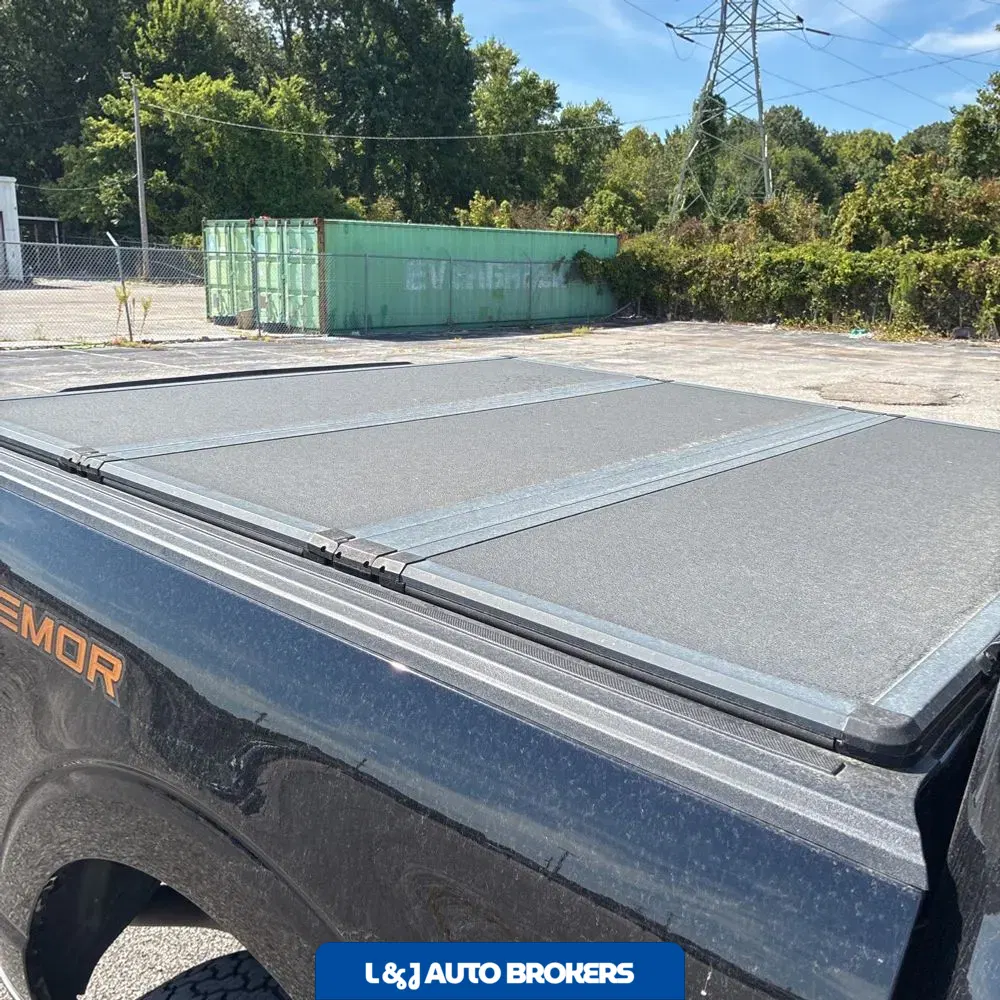 2021 Ford F-150 Tremor