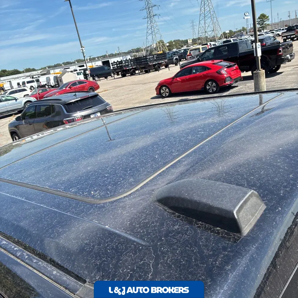 2021 Ford F-150 Tremor