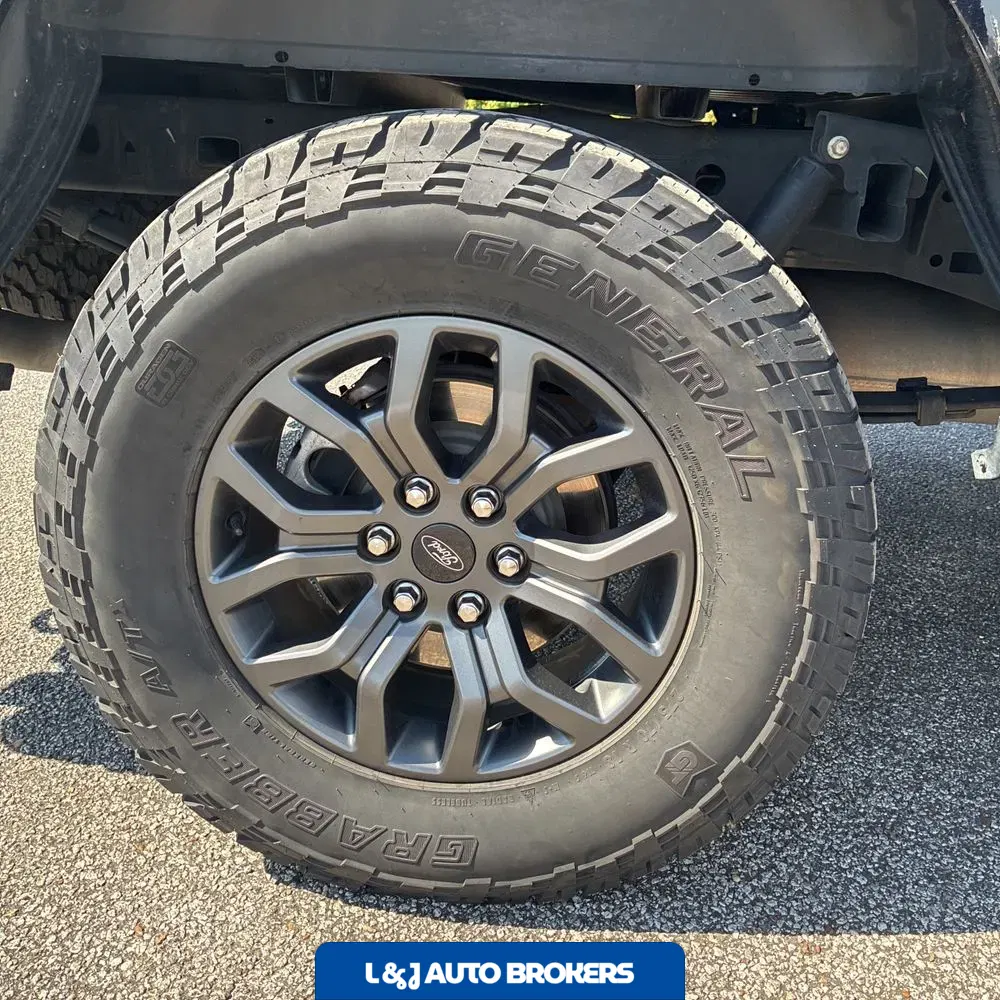 2021 Ford F-150 Tremor