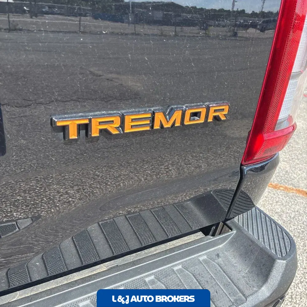 2021 Ford F-150 Tremor