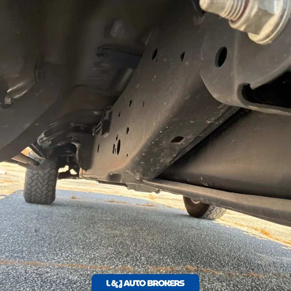 2021 Ford F-150 Tremor