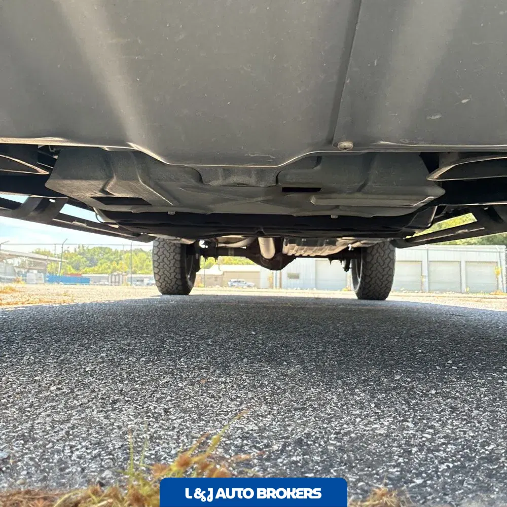 2021 Ford F-150 Tremor