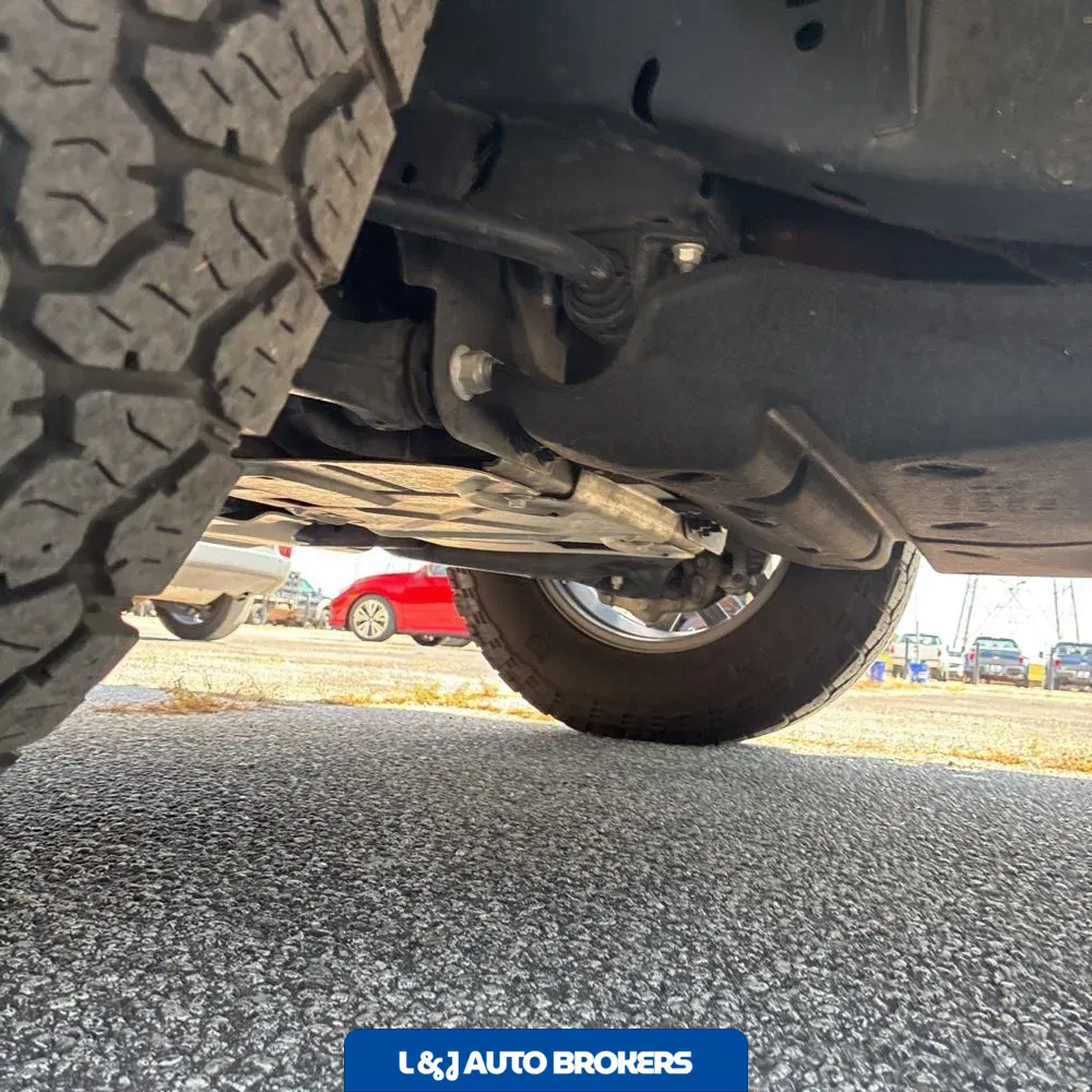 2021 Ford F-150 Tremor