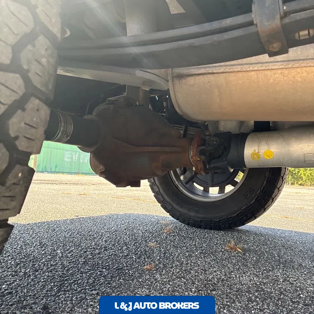 2021 Ford F-150 Tremor