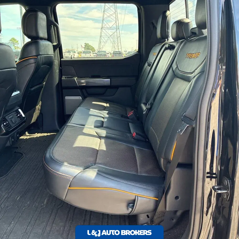 2021 Ford F-150 Tremor