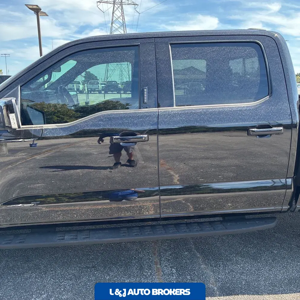 2021 Ford F-150 Tremor