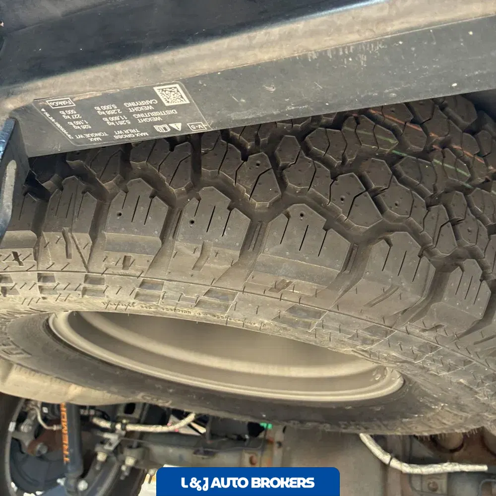 2021 Ford F-150 Tremor