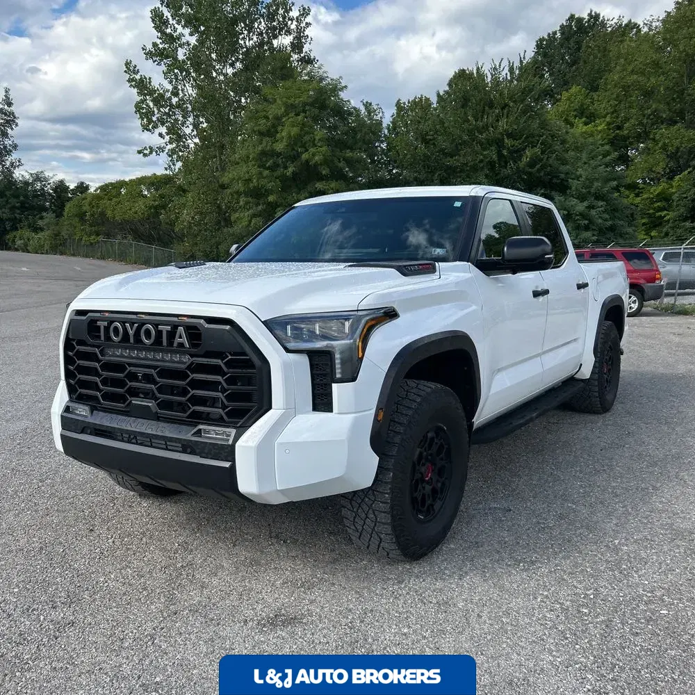 2024 Toyota Tundra TRD Pro HV