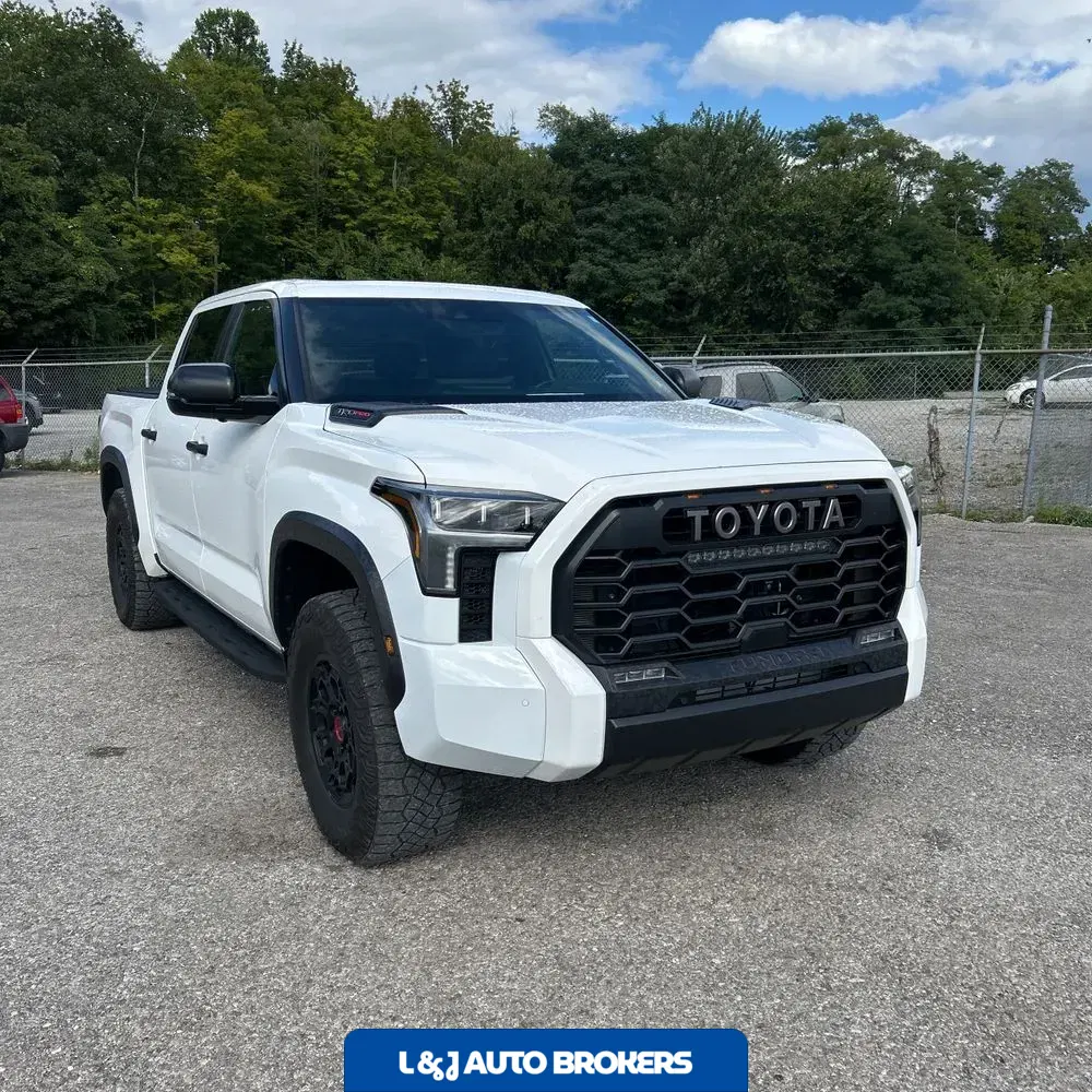 2024 Toyota Tundra TRD Pro HV
