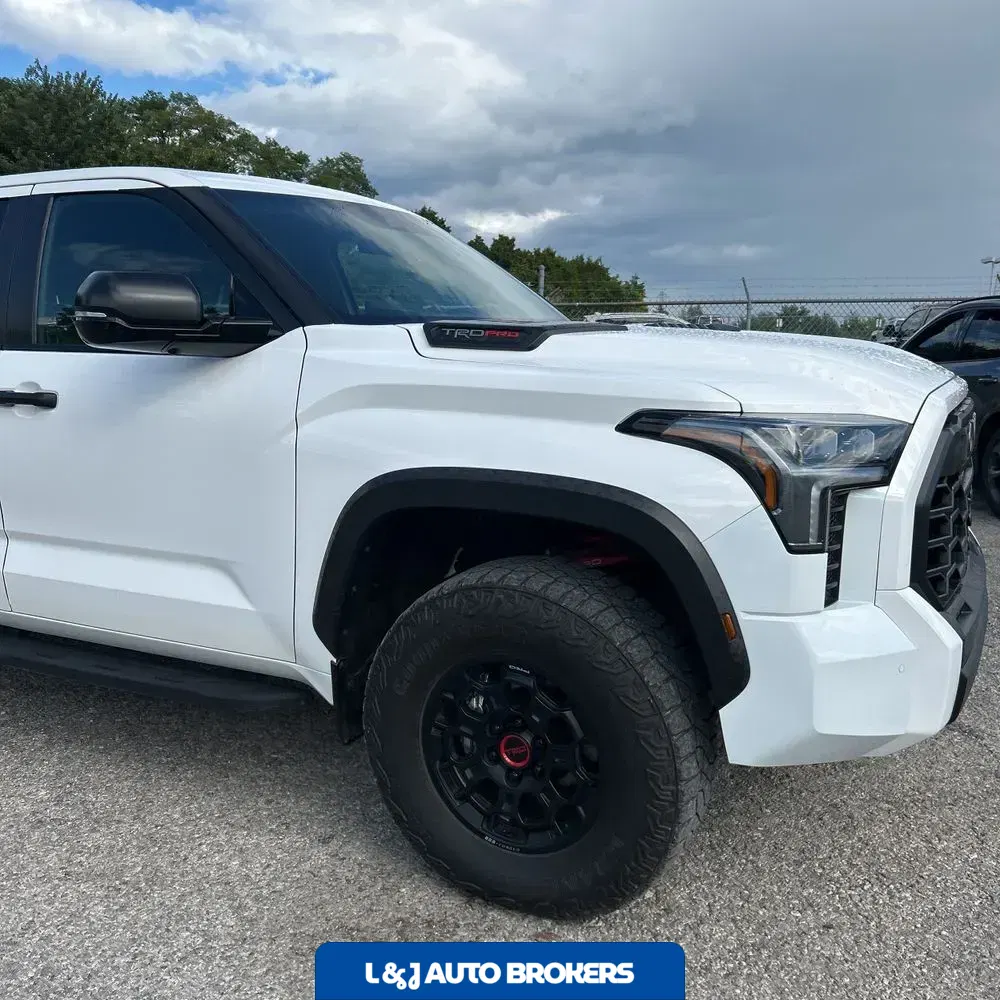 2024 Toyota Tundra TRD Pro HV