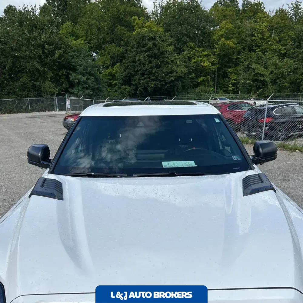 2024 Toyota Tundra TRD Pro HV