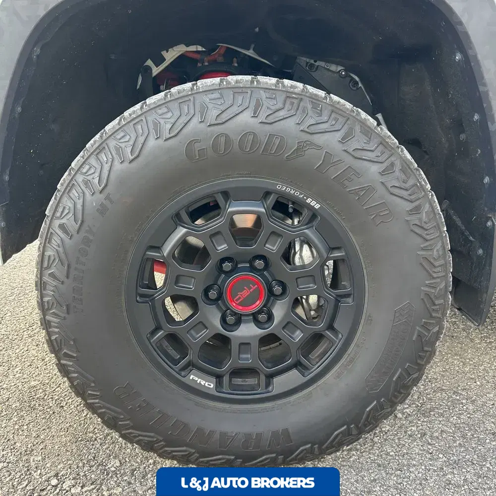 2024 Toyota Tundra TRD Pro HV