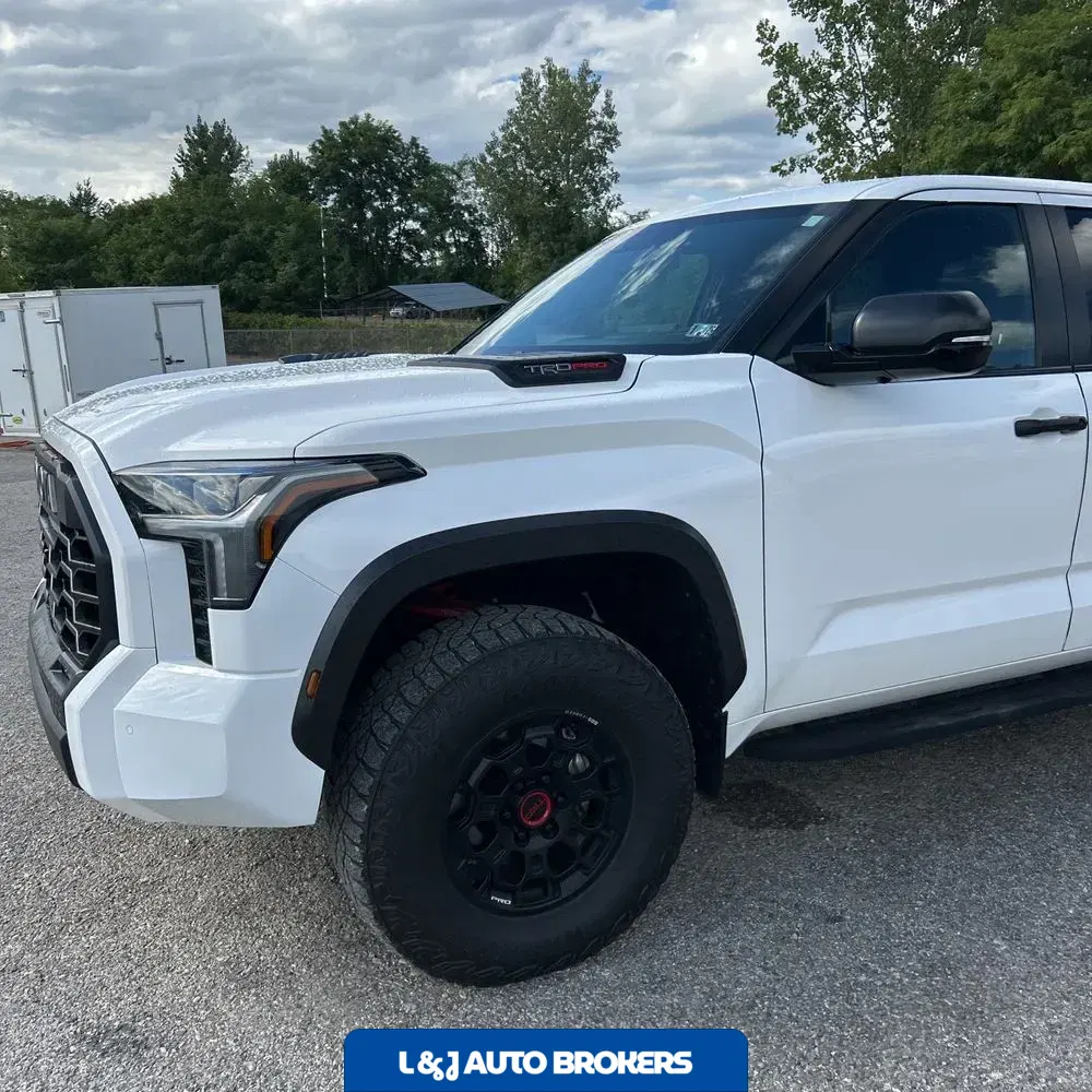 2024 Toyota Tundra TRD Pro HV