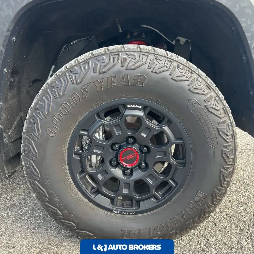2024 Toyota Tundra TRD Pro HV