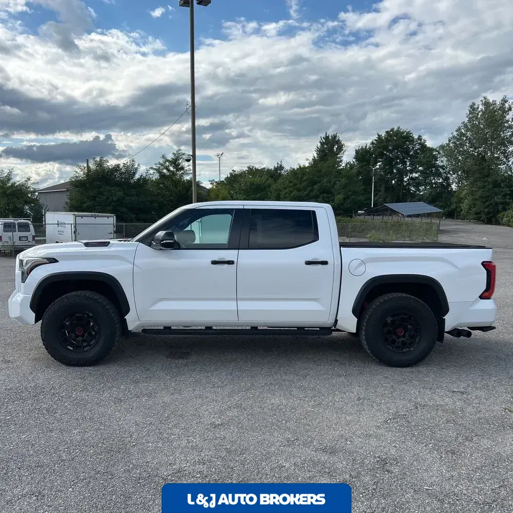 2024 Toyota Tundra TRD Pro HV