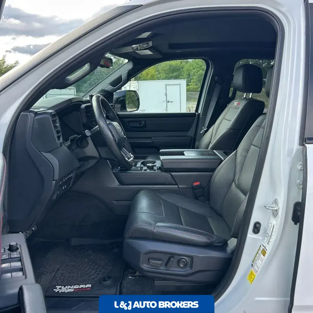 2024 Toyota Tundra TRD Pro HV