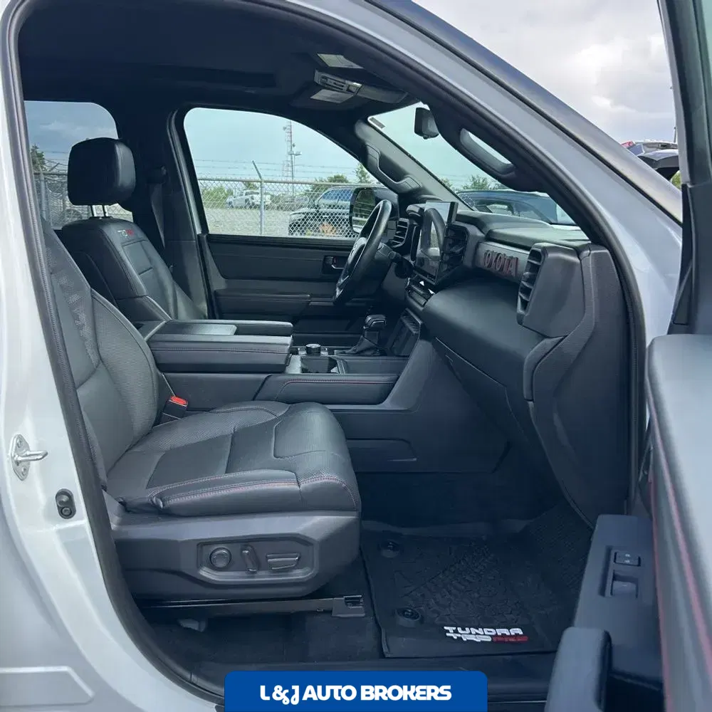 2024 Toyota Tundra TRD Pro HV