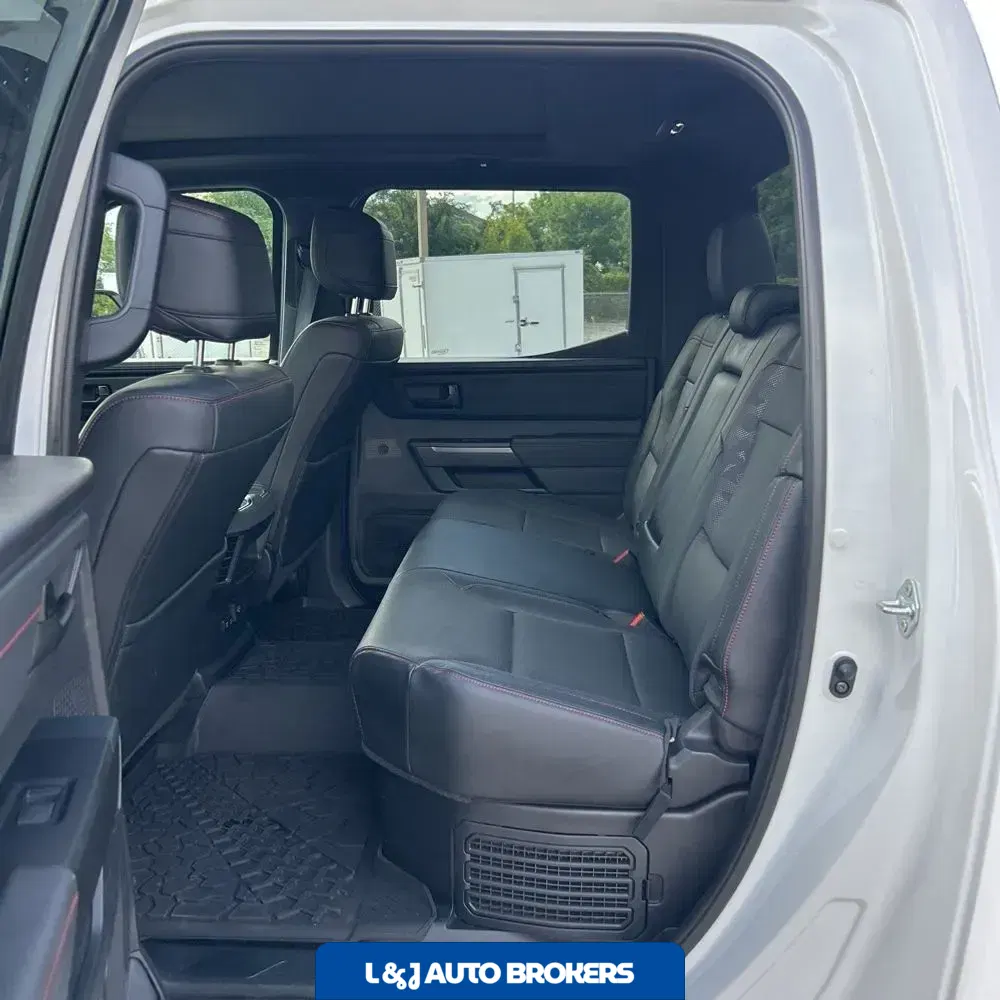 2024 Toyota Tundra TRD Pro HV