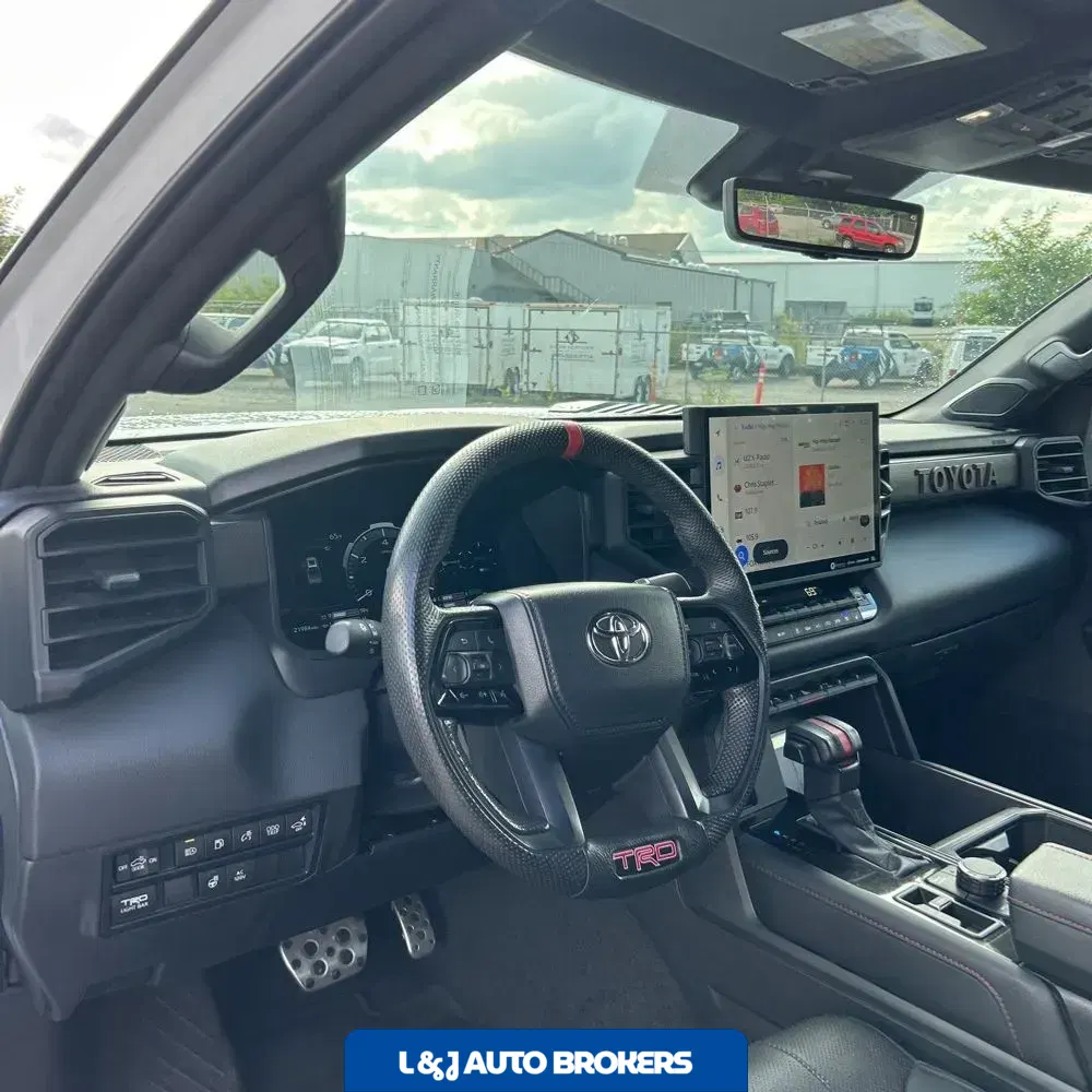 2024 Toyota Tundra TRD Pro HV