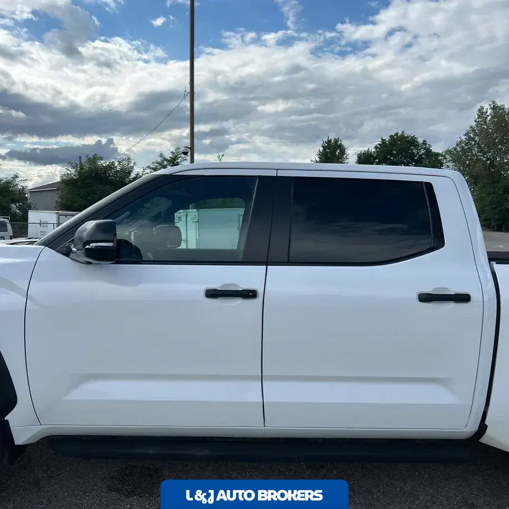 2024 Toyota Tundra TRD Pro HV